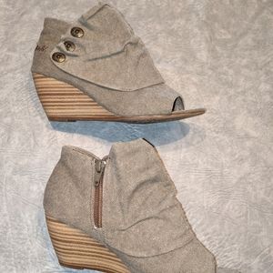 Blowfish Wedge Sandals